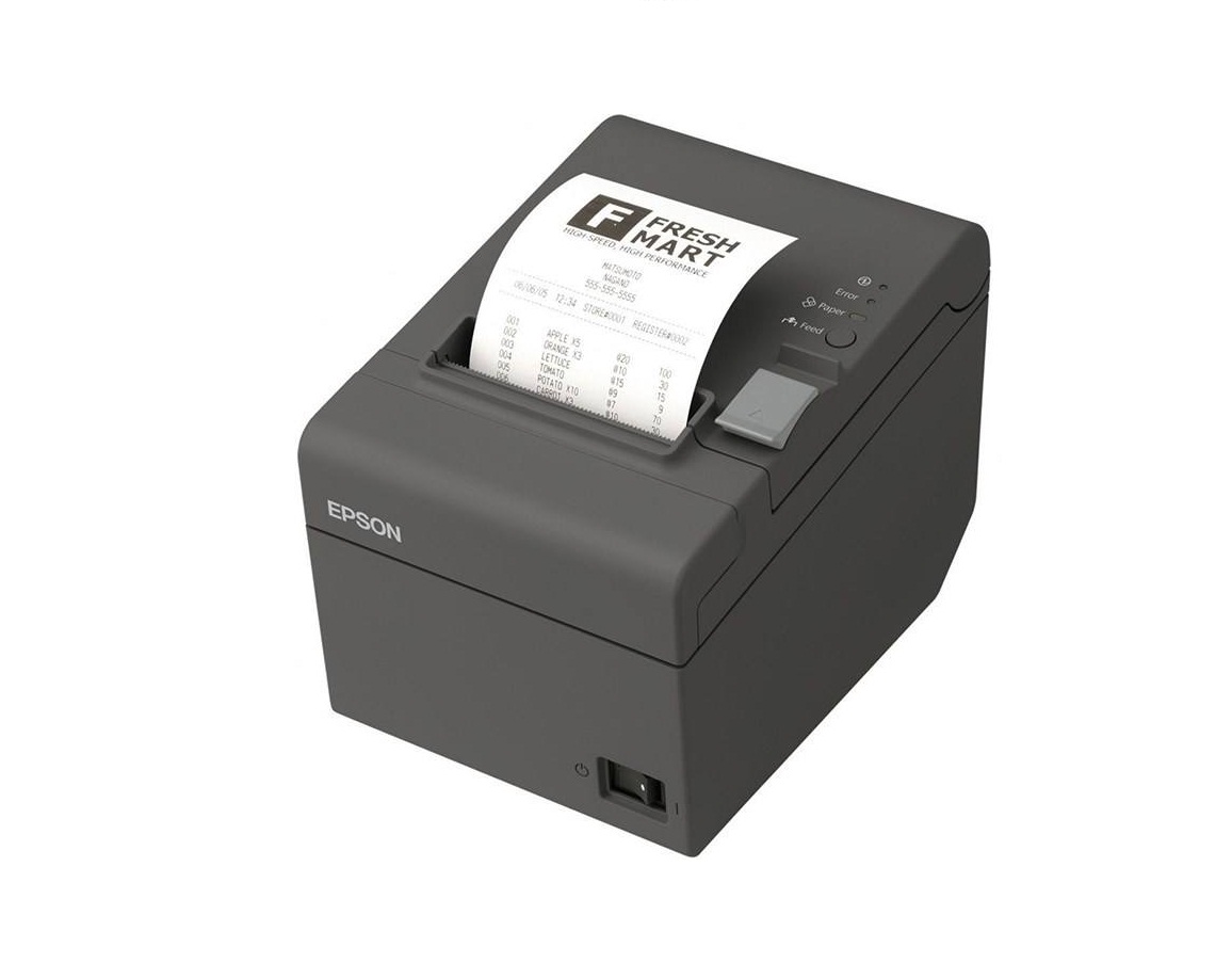 فیش پرینتر Epson مدل TM-T20II 002