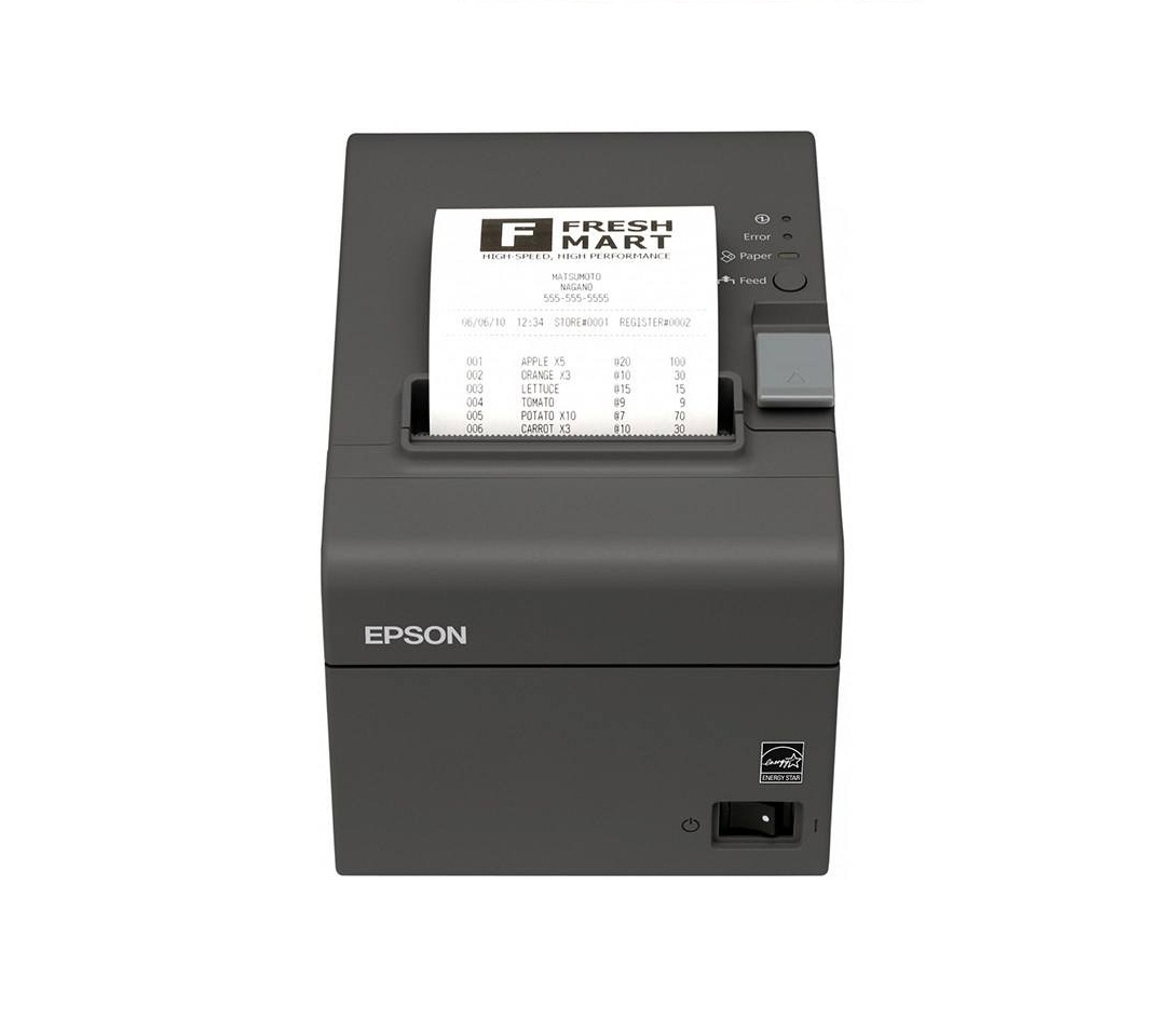 فیش پرینتر Epson مدل TM-T20II 002 - تصویر 3