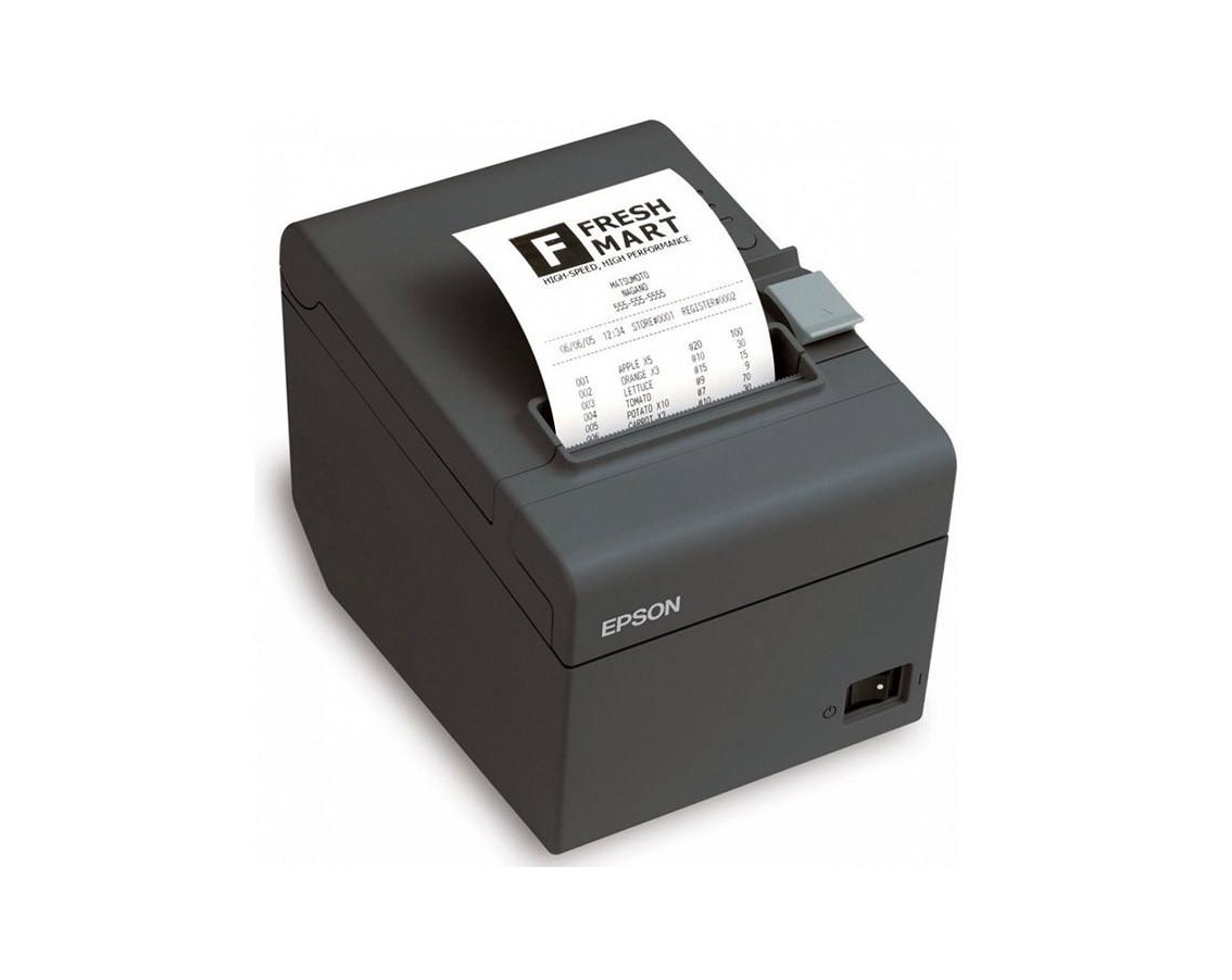 فیش پرینتر Epson مدل TM-T20II 002 - تصویر 2