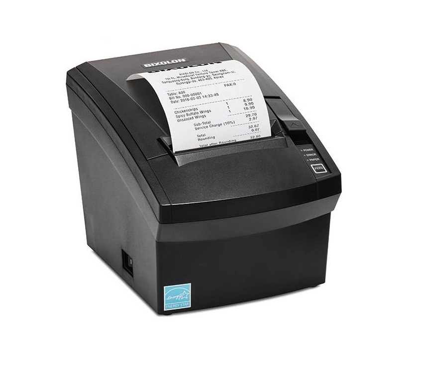 1583427 پرینتر حرارتی بیکسلون مدل SRP-330II - تصویر 1