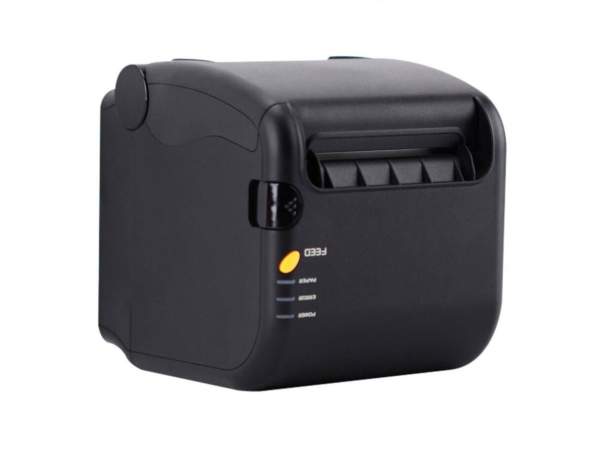 فیش پرینتر حرارتی Sewoo مدل SLK-TS400EB - تصویر 3