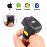 بارکد خوان انگشتی دلتا مدل R200 - تصویر 4