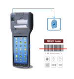 بارکد خوان PDA دلتا مدل 550 - تصویر 3