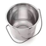 سطل تمام استیل 15 لیتری - تصویر 2
