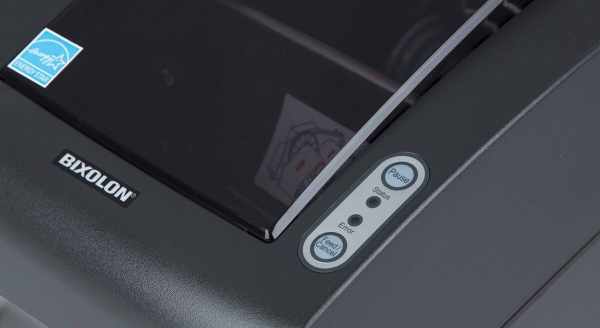 لیبل زن بیکسلون مدل SLP-T403 - تصویر 5