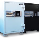 گاوصندوق ضد حریق بامیل مدل ESD-105