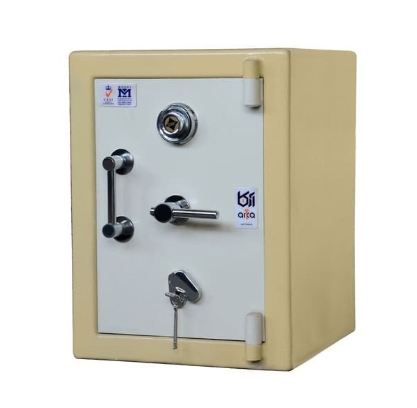 250.1-1 گاوصندوق مکانیکی خانگی آرکا مدل MS250 - تصویر 1