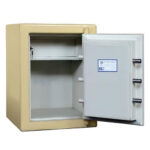 گاوصندوق مکانیکی خانگی آرکا مدل MS250 - تصویر 2
