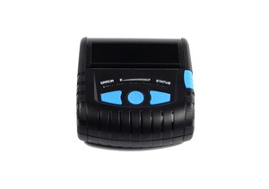 بارکد پرینتر موبایلی مدل BABY 380B - تصویر 1