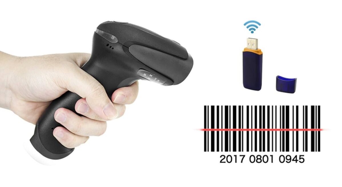 بارکد خوان دستی نتوم مدل NT-2028 - تصویر 7