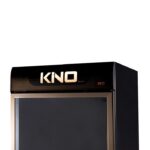 فریزر ویترینی 70 سانتی کینو مدل KF680BL - تصویر 2