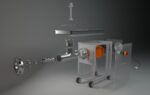 چرخ گوشت تمام استیل چگا مدل CS100-32 سه فاز - تصویر 8