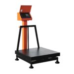باسکول 500 کیلویی پیام توزین مدل TS500 (بدون چرخ)