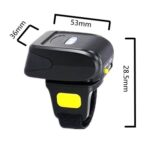 بارکد خوان انگشتی دلتا مدل R200 - تصویر 3