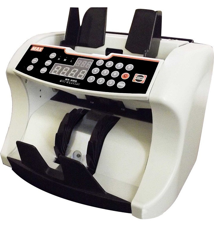 400 پول شمار هوشمند مکث مدل BS-400 - تصویر 1