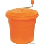 کاهو خشک کن دستی 25 لیتری