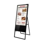 کیوسک سفارش گیر 43 اینچ بایامکس - تصویر 4