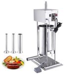 سوسیس پر کن برقی 10 لیتری الکتروکار مدل EC-29 - تصویر 2