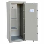 گاوصندوق قفل مکانیکی آرکا مدل MZ300 - تصویر 2