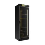 یخچال ویترینی 50 سانتی کینو مدل KR500WLBL