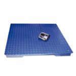 باسکول نیکو چهار لودسل 5 تن مدل EMP4L (کفه 200×200 سانتی‌متر) - تصویر 3