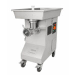 چرخ گوشت ایستاده الکتروکار مدل EC-05 تمام استیل 7.5 اسب