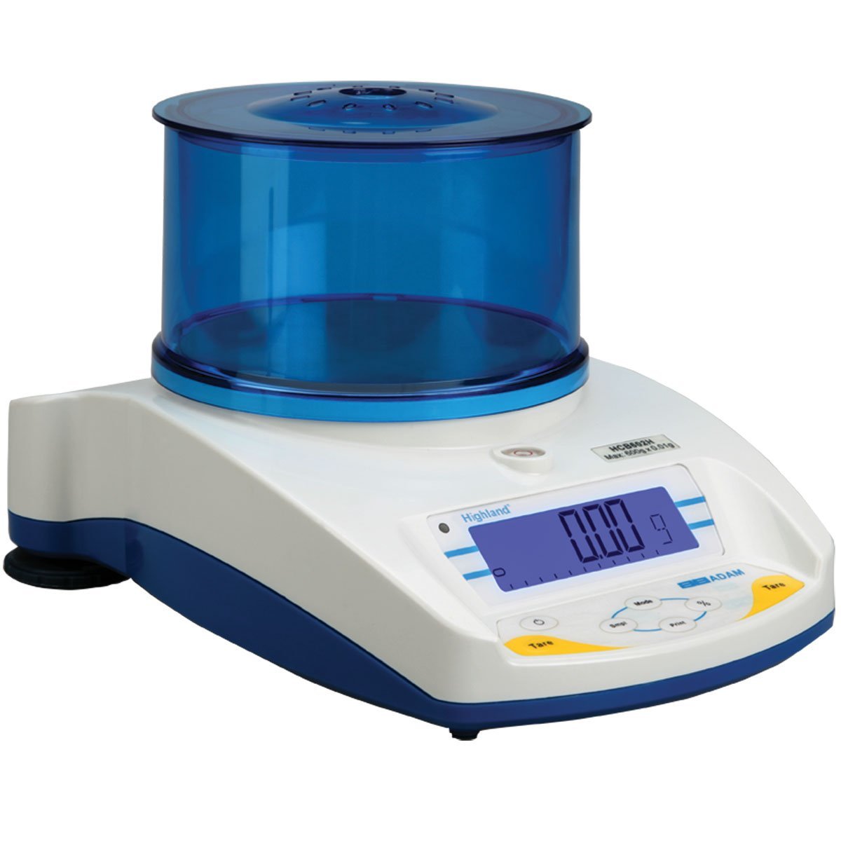 61YCOry-9oL._SL1200_ ترازو دیجیتال آزمایشگاهی آدام مدل HCB1002 - تصویر 1