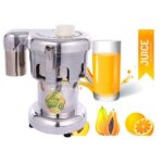آب میوه گیری تمام استیل الکتروکار مدل WF-A3000 - تصویر 7