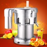 آب میوه گیری برقی الکتروکار مدل WF-A2000 - تصویر 8