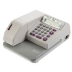 دستگاه پرفراژ چک مهر مدل MX-14