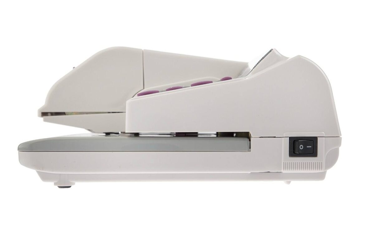 دستگاه پرفراژ چک مهر مدل MX-14 - تصویر 5