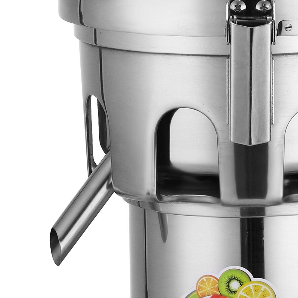 آب میوه گیری تمام استیل الکتروکار مدل WF-A3000 - تصویر 5