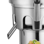 آب میوه گیری تمام استیل الکتروکار مدل WF-A3000 - تصویر 5