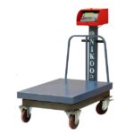 باسکول میدانی نیکو 750 کیلوگرم مدل 701EMW - تصویر 2