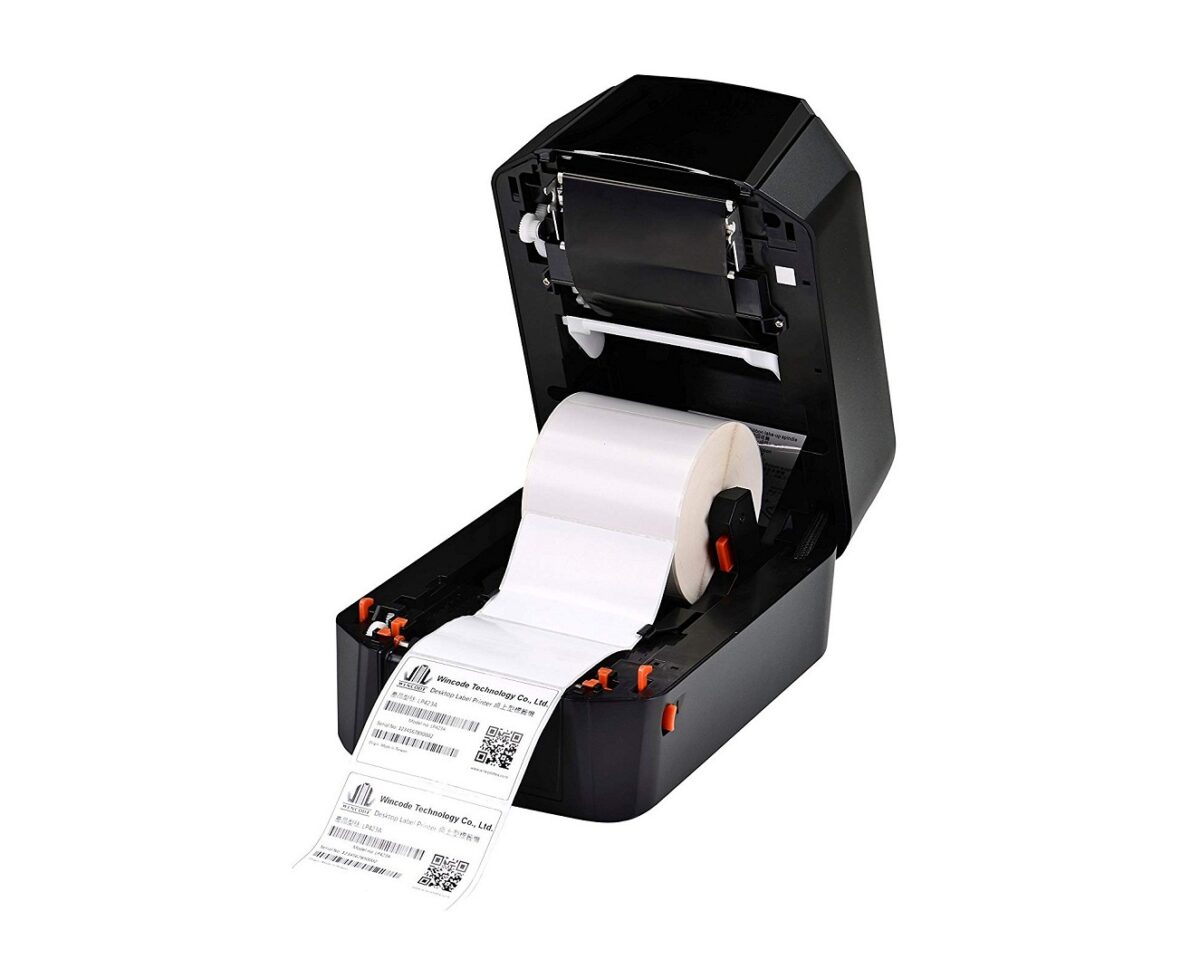 بارکد پرینتر Wincode مدل C342C - تصویر 4
