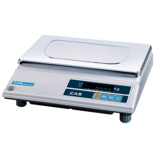 AD-e1465889973602-2 ترازوی دیجیتالی CAS مدل AD نوع 5 کیلویی - تصویر 1