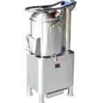 پوست گیر صنعتی براکس مدل BM-15P