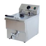 سرخ کن تک مخزن بیکرز مدل BM-8AS