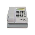 دستگاه پرفراژ چک برقی کاتیگا مدل Cl-458 - تصویر 3
