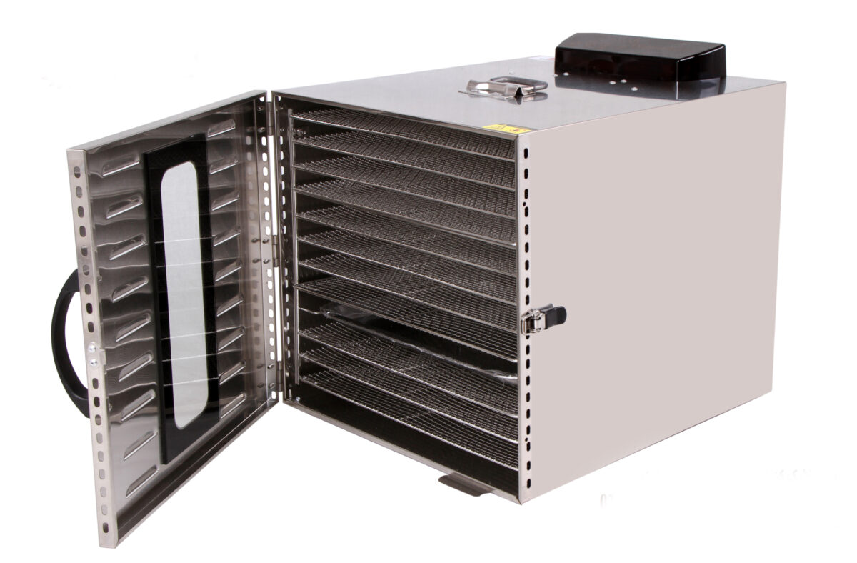 میوه خشک کن اسمارت مدل 12 سینی - تصویر 3
