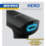 بارکدخوان بایامکس مدل HERO - تصویر 3