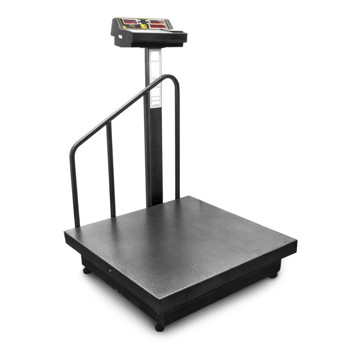 باسکول سروین مدل S-500 نوع 100 کیلویی 40×60 - تصویر 3