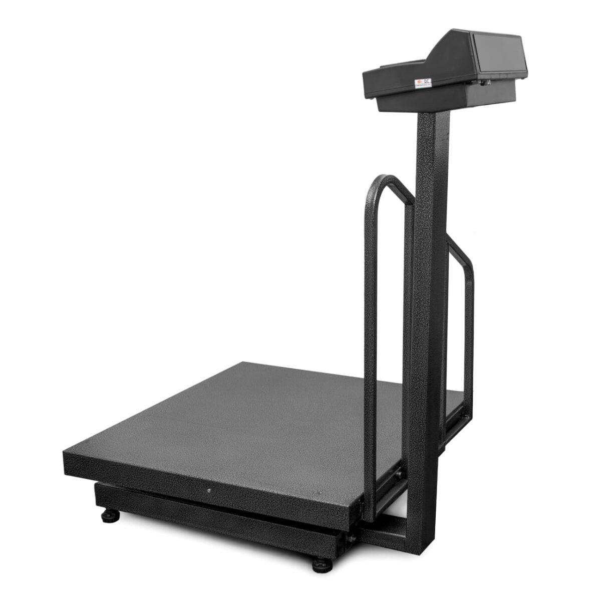 باسکول سروین مدل S-500 نوع 100 کیلویی 50×50 - تصویر 5