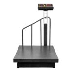 باسکول سروین مدل S-500 نوع 100 کیلویی 50×50 - تصویر 3