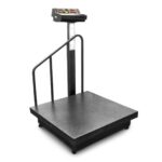 باسکول سروین مدل S-500 نوع 300 کیلویی 40×60 - تصویر 3