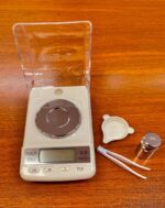 ترازو آزمایشگاهی 100 گرم کیا مدل KL50 - تصویر 3
