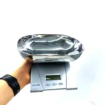 ترازوی 5 کیلویی آشپزخانه کمری مدل KS5056 - تصویر 3