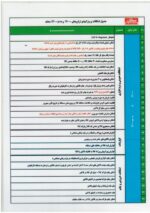 ترازوی محک 50 کیلویی پرینتردار مدل 16000AP - تصویر 4