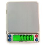 ترازوی آزمایشگاهی MH مدل 886 نوع 6 کیلو - تصویر 6