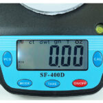 ترازوی آزمایشگاهی 500 گرم مدل SF-400D - تصویر 5